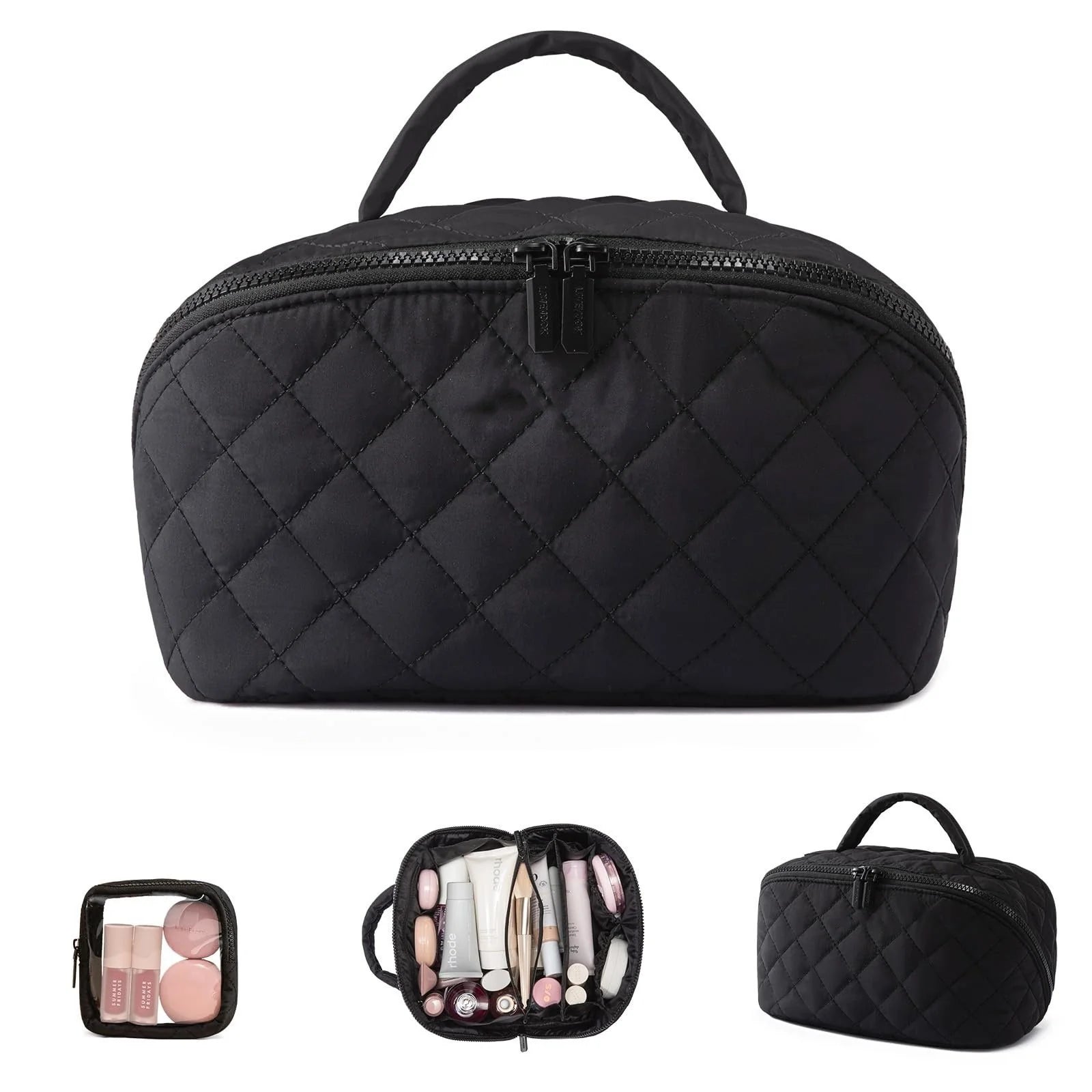 Travel Makeup Bag for Woman