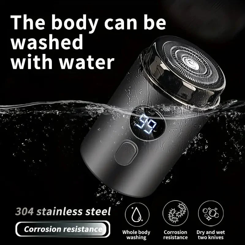 🔥Hot Sale 60% OFF🔥Newest Mini Portable Electric Shaver