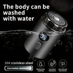 🔥Hot Sale 60% OFF🔥Newest Mini Portable Electric Shaver